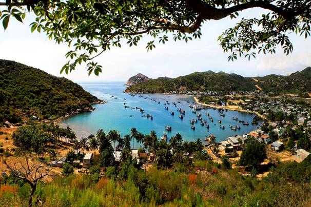 ninh thuan to chuc ngay van hoa du lich ninh thuan tai ha noi