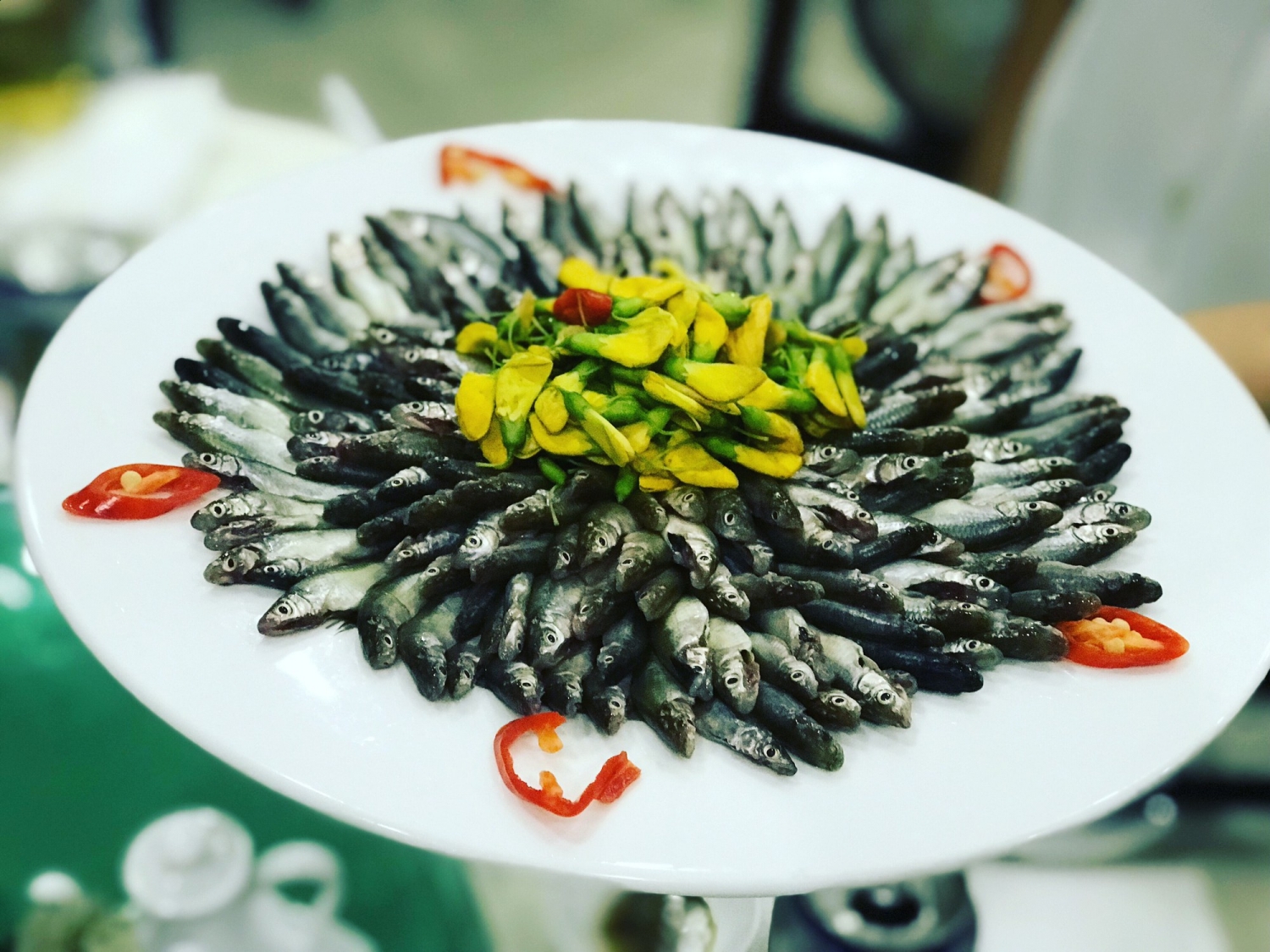 thuong thuc am thuc mien tay mua nuoc noi