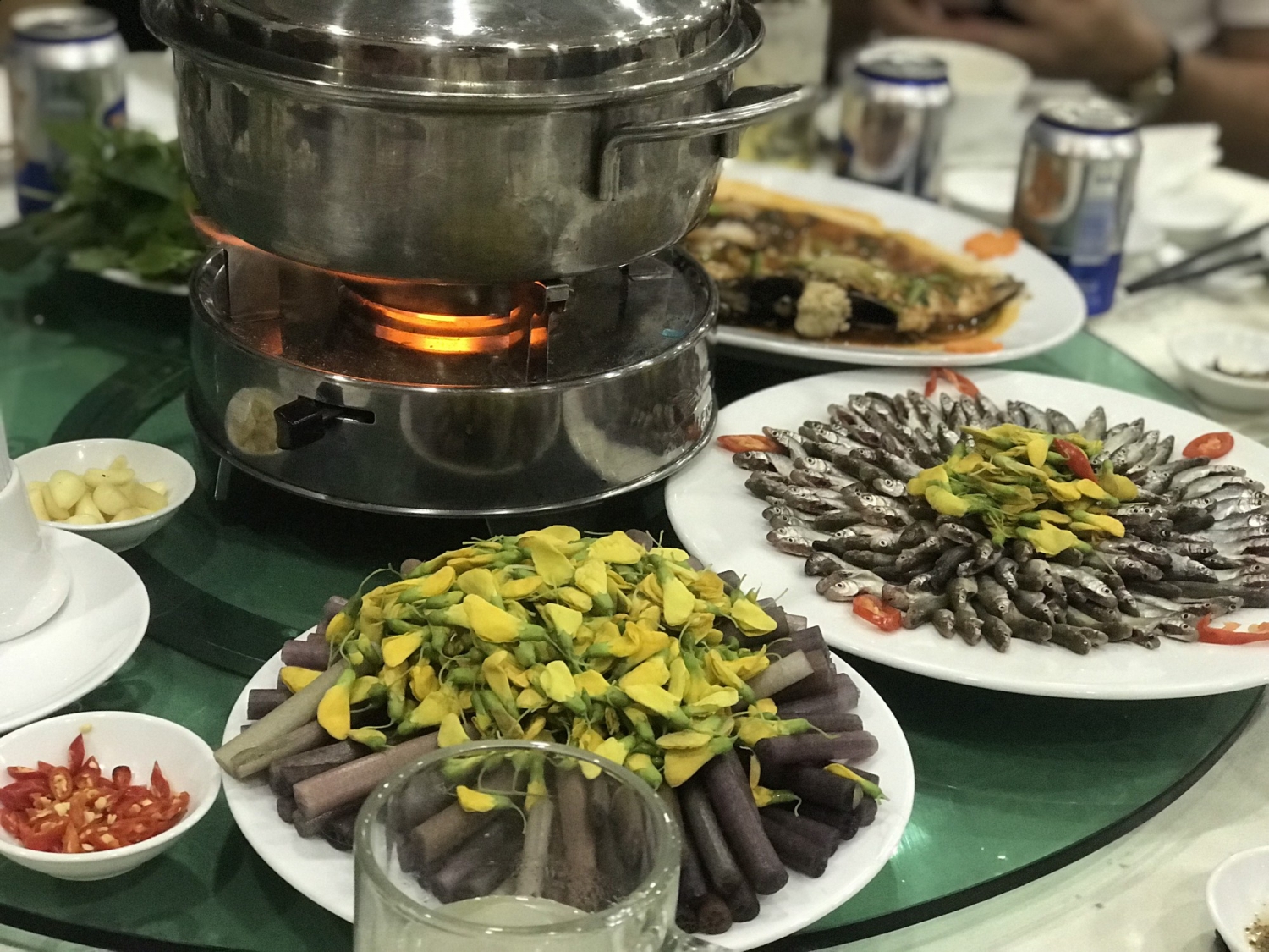 thuong thuc am thuc mien tay mua nuoc noi