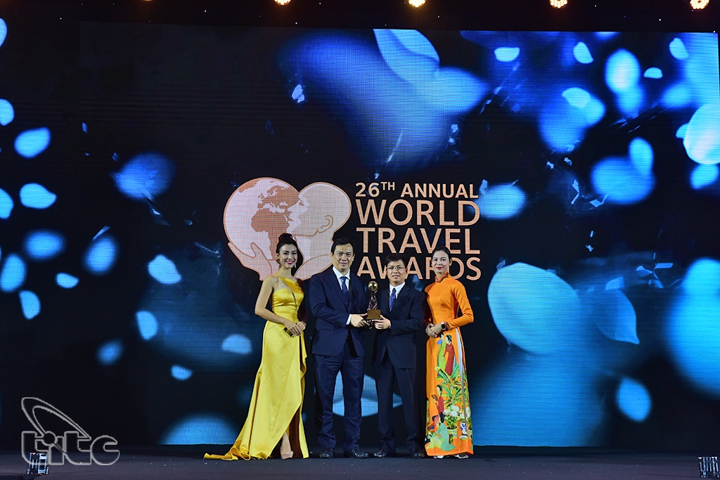 du lich viet nam 2 nam lien tiep dat giai thuong diem den hang dau chau a cua world travel awards