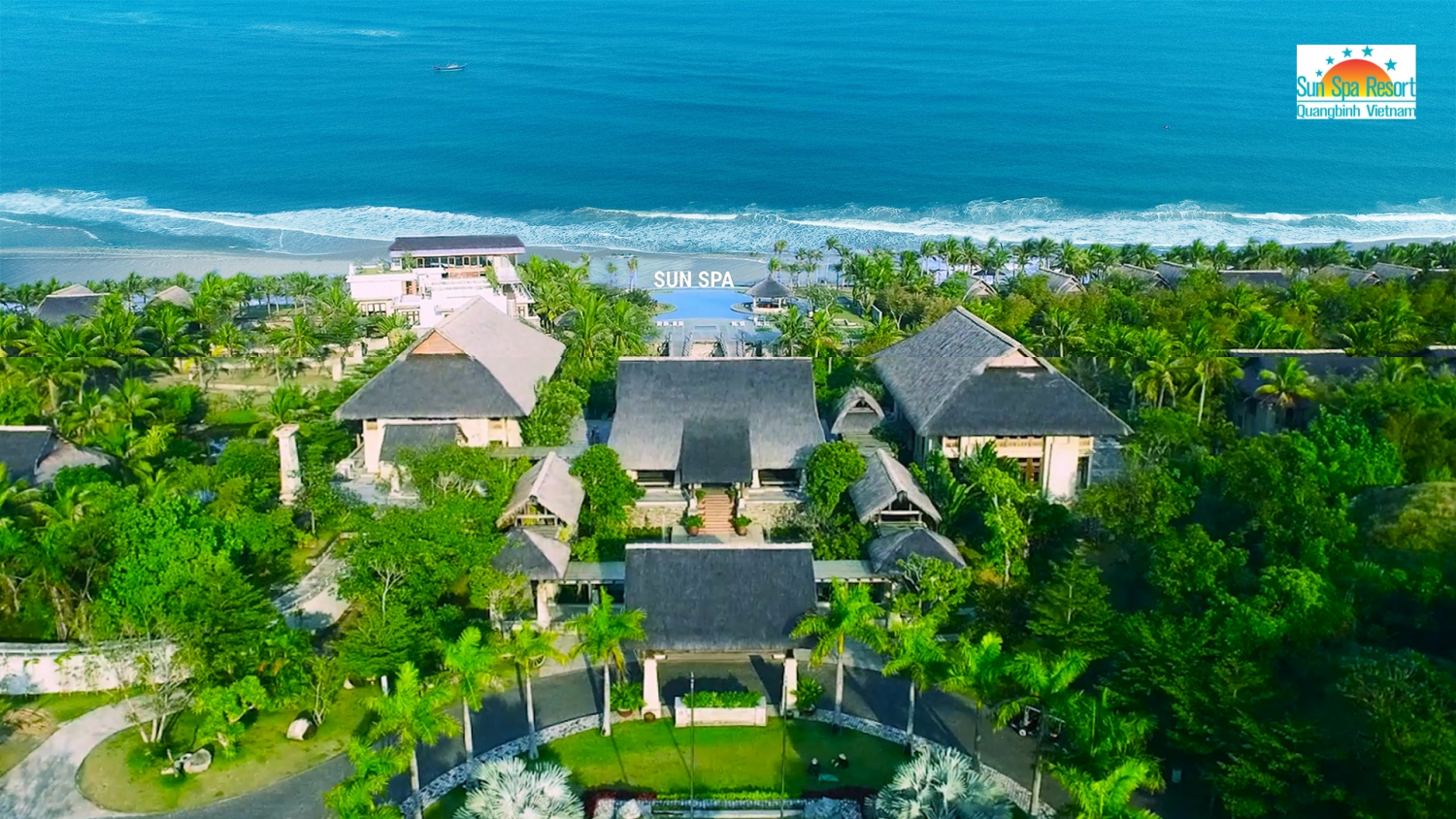 sun spa resort quang binh duoc vinh danh tai giai thuong kien truc hien dai world luxury hotel awards 2019