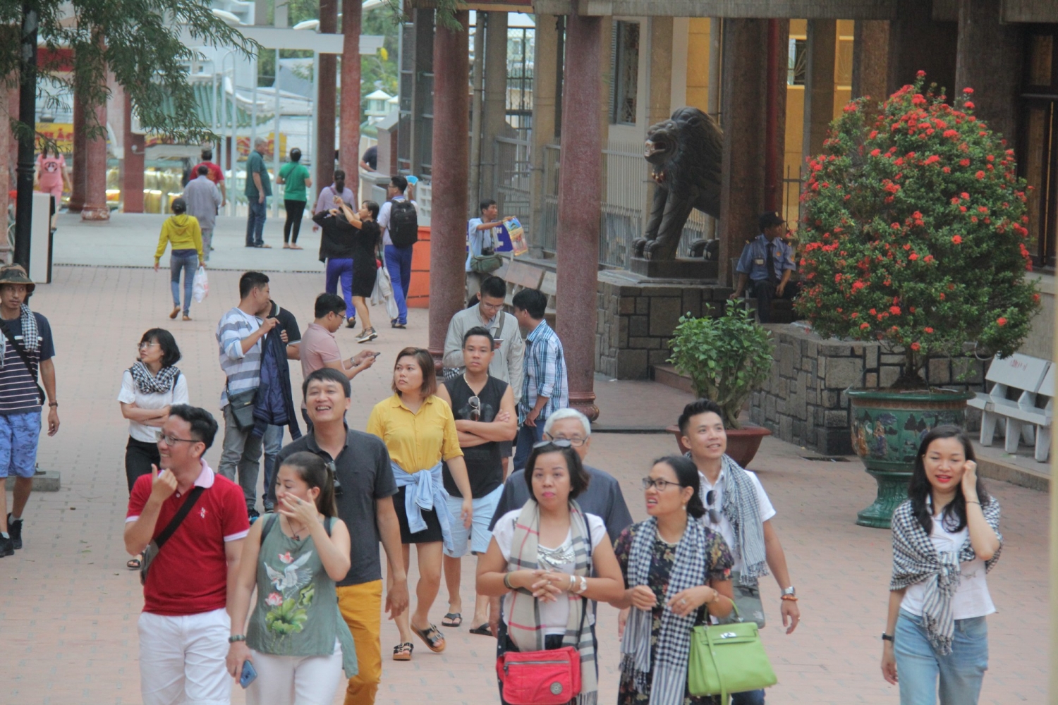 Tổng cục Du lịch yêu cầu Saigontourist giải trình rõ về những ấn phẩm có hình ảnh 