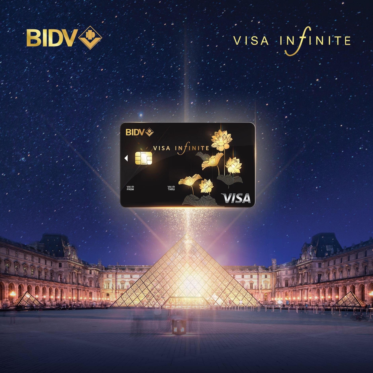 trai nghiem dac quyen danh cho gioi thuong luu voi the bidv visa infinite