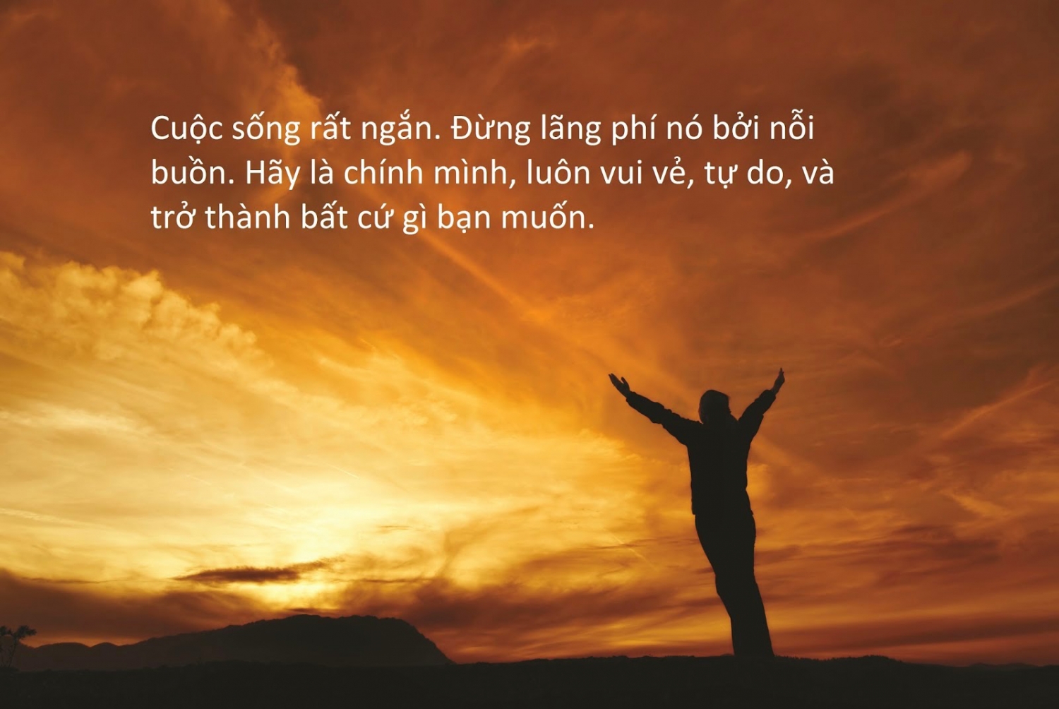 song cuoc doi cua chinh minh