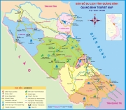 Quảng Bình phân bổ chỉ tiêu kế hoạch sử dụng đất năm 2020