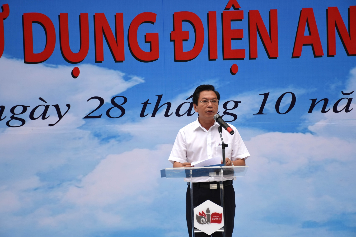 Đẩy mạnh tuyên truyền sử dụng điện an toàn, hiệu quả tại các trường học trên địa bàn Thủ đô