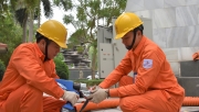 ENVHANOI lập phương án đảm bảo an toàn điện trong dịp lễ trọng đại của Thủ đô