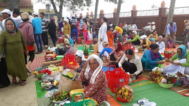 Ninh Thuận: Lễ hội Katê 2020 - Dòng chảy văn hóa của đồng bào Chăm ninh-thuan-le-hoi-kate-2020-dong-chay-van-hoa-cua-dong-bao-cham-3