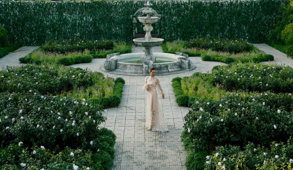 Muôn kiểu check-in “vương giả” tại Bạch Trà Viên ở Huế Muôn kiểu check-in “vương giả” tại Bạch Trà Viên ở Huế