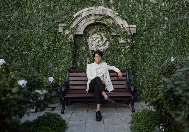 Muôn kiểu check-in “vương giả” tại Bạch Trà Viên ở Huế Muôn kiểu check-in “vương giả” tại Bạch Trà Viên ở Huế