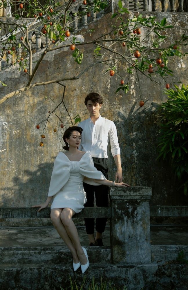 Muôn kiểu check-in “vương giả” tại Bạch Trà Viên ở Huế Muôn kiểu check-in “vương giả” tại Bạch Trà Viên ở Huế