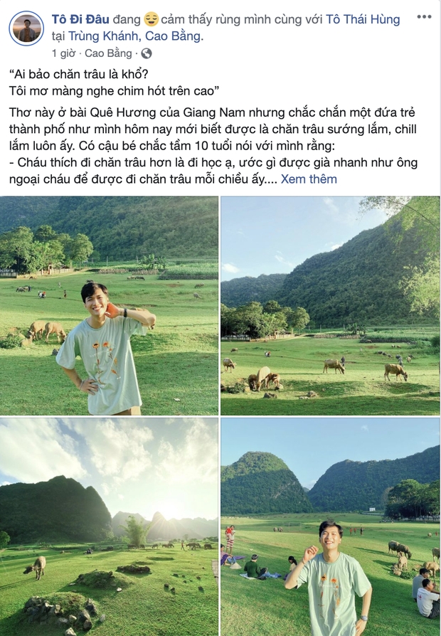 Cần gì sang Thụy Sĩ như Hyun Bin, Việt Nam có cánh đồng thảo nguyên xanh ‘hạ cánh’ tuyệt đẹp