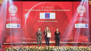 Giá dầu thế giới “giảm lao dốc”, Petrovietnam vượt "khủng hoảng kép"