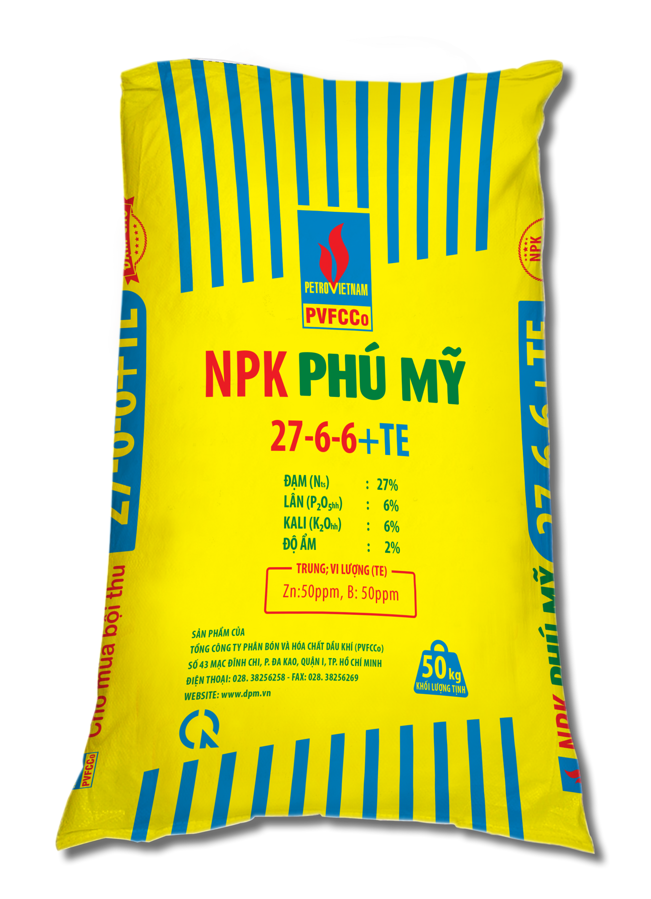 Tìm hiểu phân bón NPK Phú Mỹ 27-6-6+TE Tìm hiểu phân bón NPK Phú Mỹ 27 6-6+TE