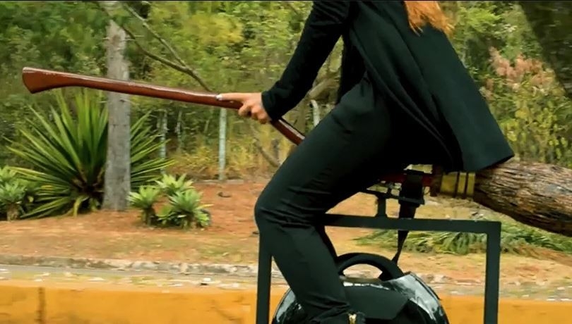 Real Flying Broom: Hiện thực hóa giấc mơ cưỡi chổi như Harry Potter