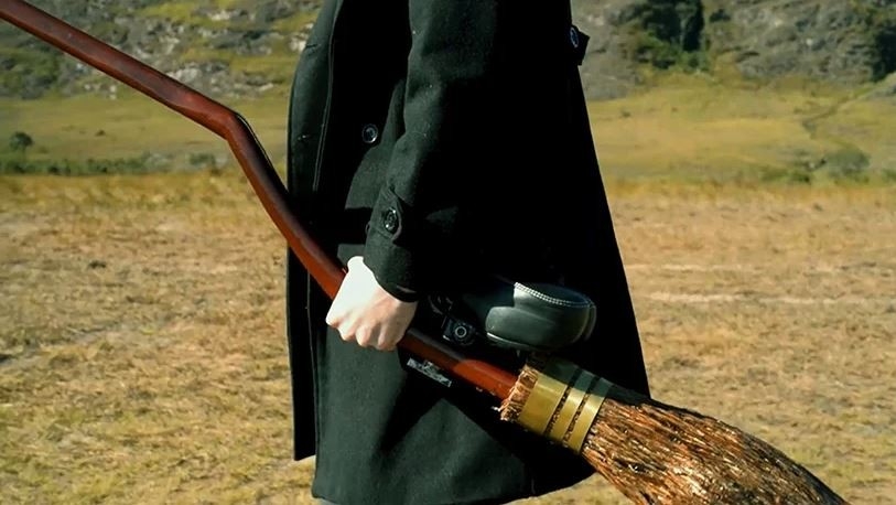 Real Flying Broom: Hiện thực hóa giấc mơ cưỡi chổi như Harry Potter