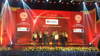 9 tháng đầu năm 2020, ngân hàng SeABank đạt lợi nhuận trước thuế 1.131 tỷ đồng