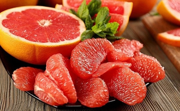 Bưởi có nhiều công dụng nhưng lại phản tác dụng với những người này