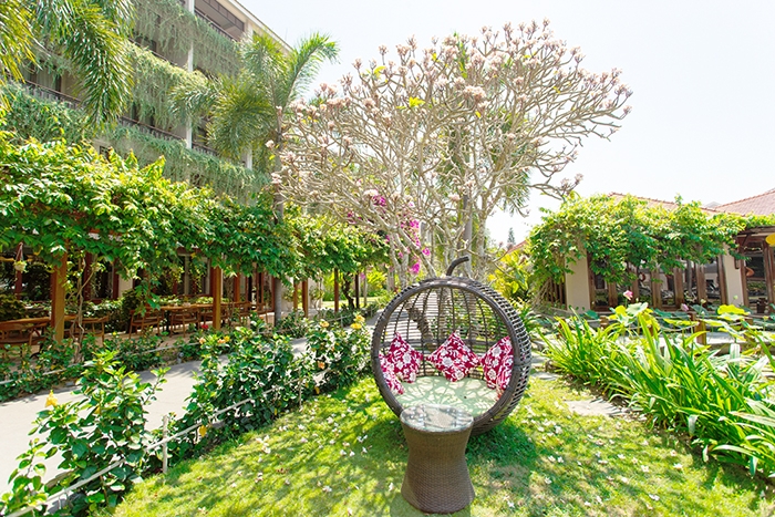 Những resort “hút hồn” du khách