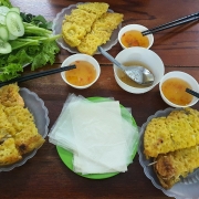 Bánh xèo - Món ngon dân dã của ba miền