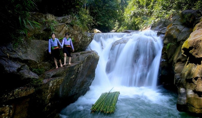 Thanh Sơn (Phú Thọ) chú trọng phát triển du lịch cộng đồng