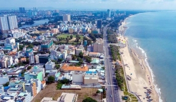 Bà Rịa- Vũng Tàu: Chấp thuận cho Công ty TNHH Bất động sản Phước Sơn đầu tư giai đoạn 1 Dự án Khu nhà ở Long Hương