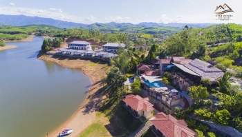 Phong Nha Lake House – Không gian yên bình bên cửa ngõ Di sản