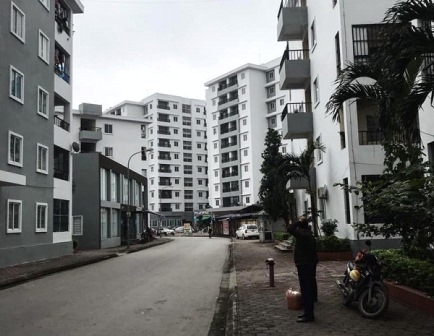 Hà Nội: Thắt chặt việc cho thuê, mua nhà ở xã hội ha noi that chat viec cho thue mua nha o xa hoi