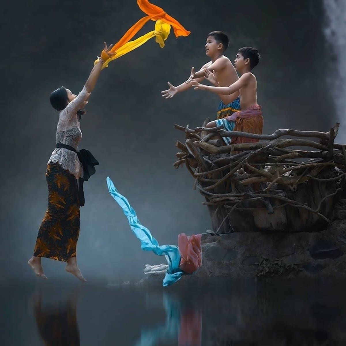 tai hien vung nong thon indonesia song dong giong nhu canh trong phim