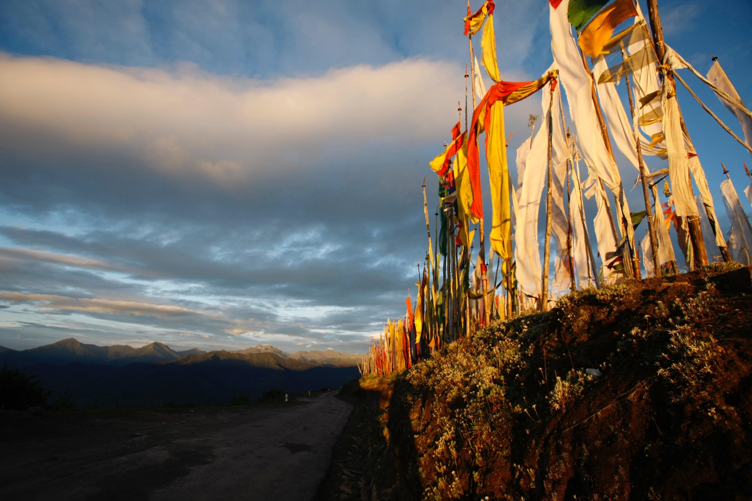 tinh yeu bhutan trong toi ky i