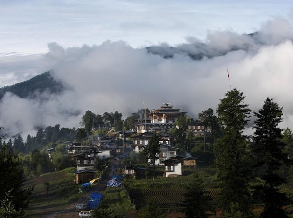 tinh yeu bhutan trong toi ky i
