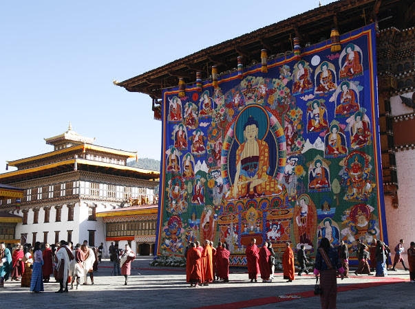 tinh yeu bhutan trong toi ky i