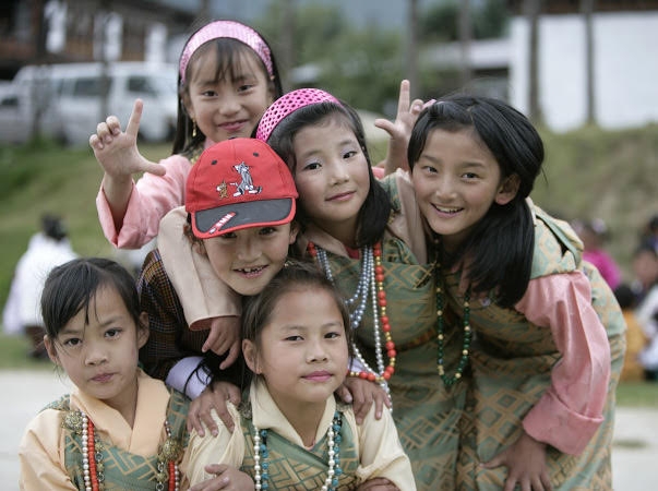 tinh yeu bhutan trong toi ky i