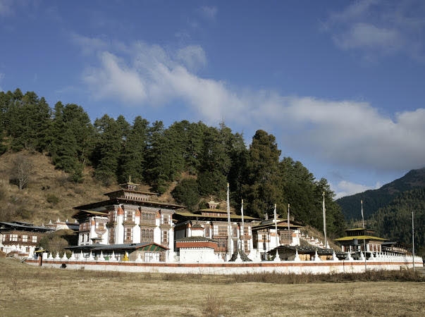 tinh yeu bhutan trong toi ky i