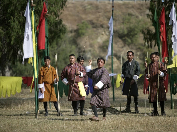 tinh yeu bhutan trong toi ky i