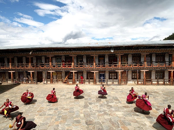tinh yeu bhutan trong toi ky i