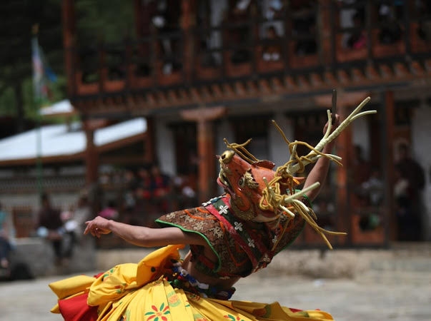 tinh yeu bhutan trong toi ky i