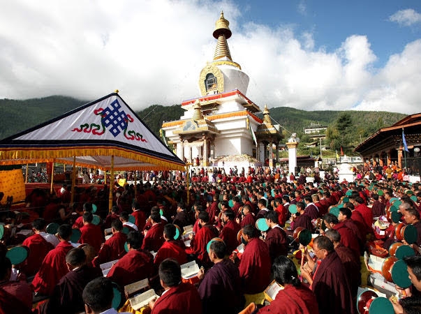 tinh yeu bhutan trong toi ky i