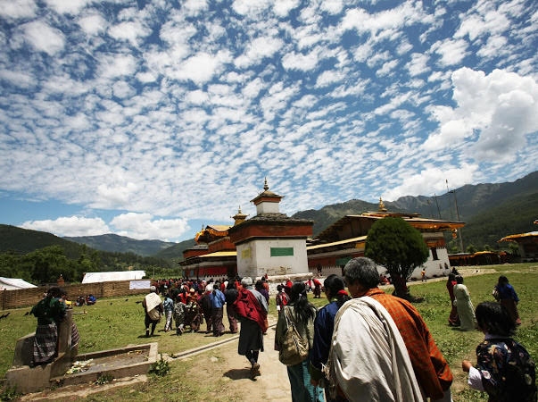 tinh yeu bhutan trong toi phan ii
