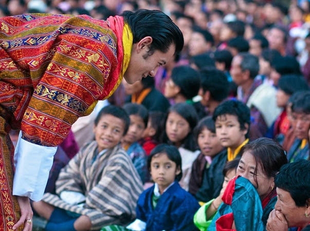 tinh yeu bhutan trong toi phan ii