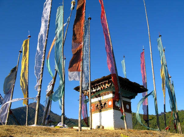 tinh yeu bhutan trong toi phan ii