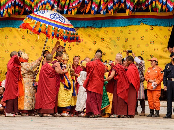 tinh yeu bhutan trong toi phan ii