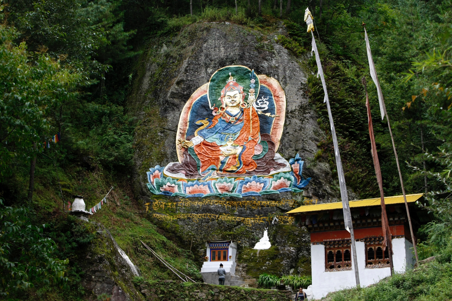tinh yeu bhutan trong toi phan ii