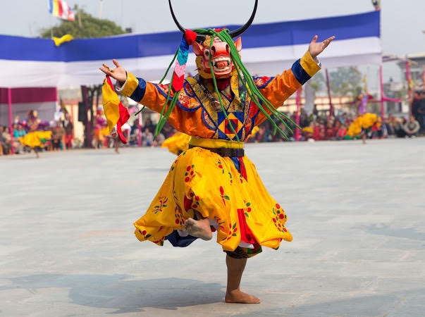 tinh yeu bhutan trong toi phan ii