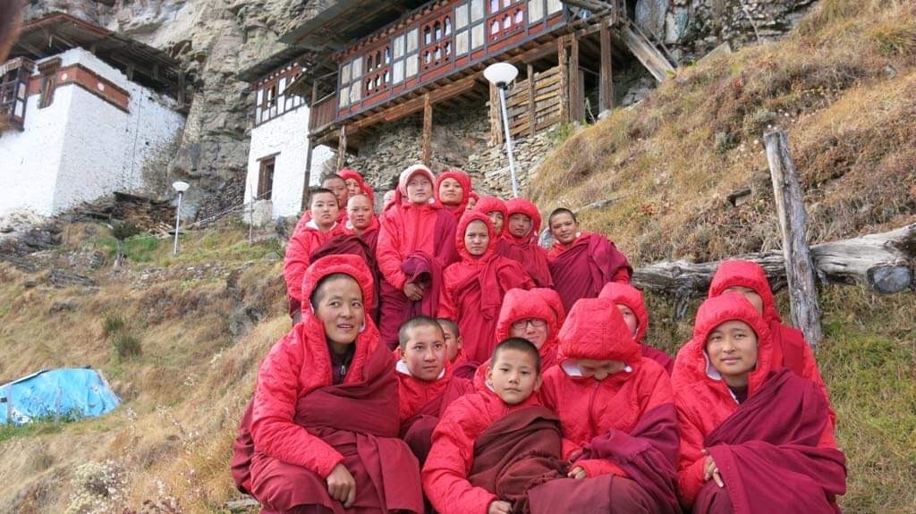 tinh yeu bhutan trong toi phan ii