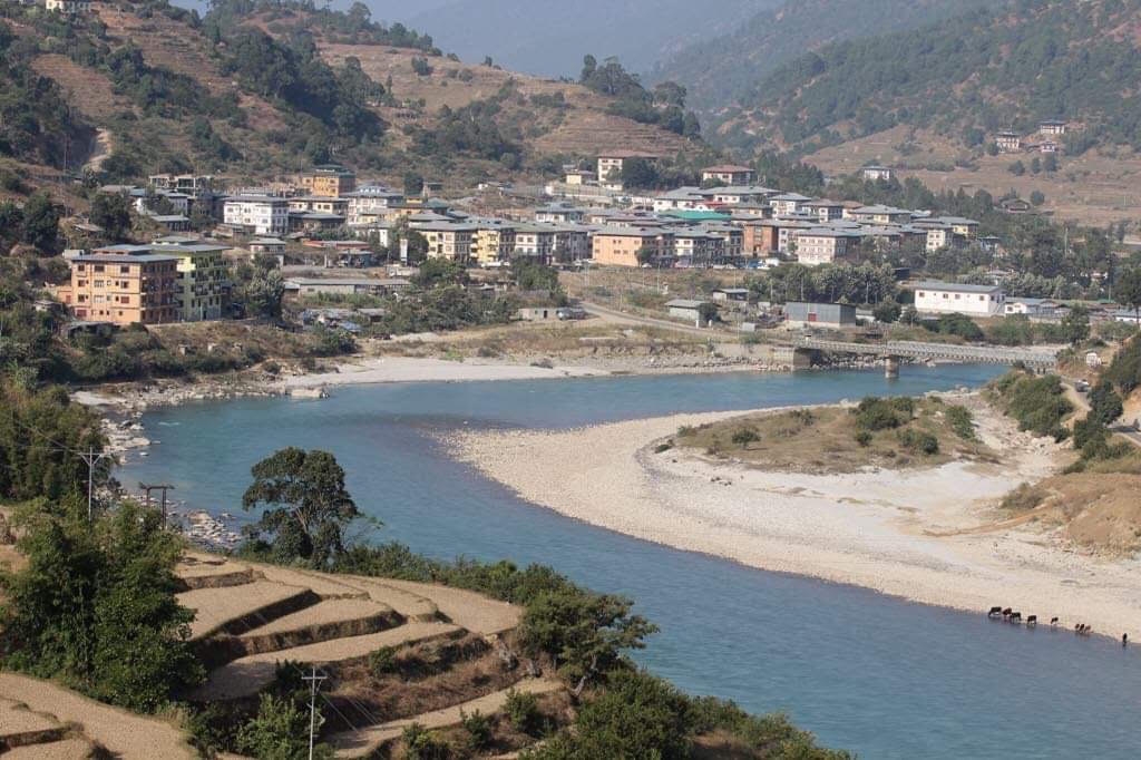 tinh yeu bhutan trong toi phan ii