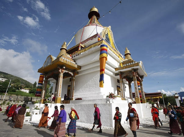 tinh yeu bhutan trong toi phan ii