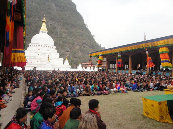 tinh yeu bhutan trong toi phan ii