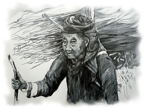 chi can mot nguoi binh thuong