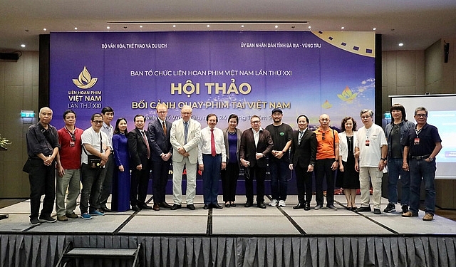 Tìm hướng để Việt Nam có thể trở thành điểm đến của những bộ phim nổi tiếng tim huong de viet nam co the tro thanh diem den cua nhung bo phim noi tieng